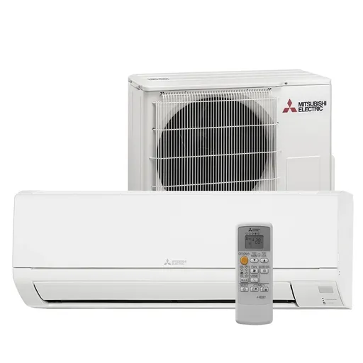 Aparat de aer conditionat Mitsubishi Electric,Inverter 18000 BTU, Clasa A++, Filtru de purificare a aerului, Functie Econo Cool, Timer Saptamanal, Aut