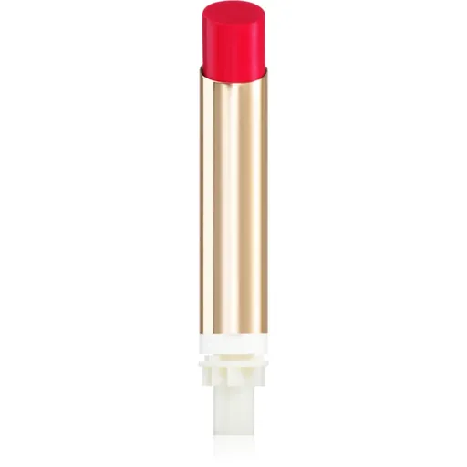 Sisley Phyto Rouge Shine Refill ruj lucios hidratant rezervă culoare 23 Sheer Flamingo 3 g