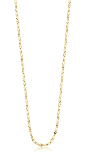 Brosway Lănțișor elegant din oțel placat cu aur pentru femei Essential BNL006