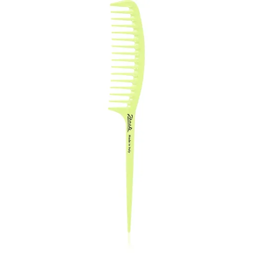 Janeke Fashion Comb For Gel Application pieptene pentru aplicarea produselor cu textură de gel 1 buc