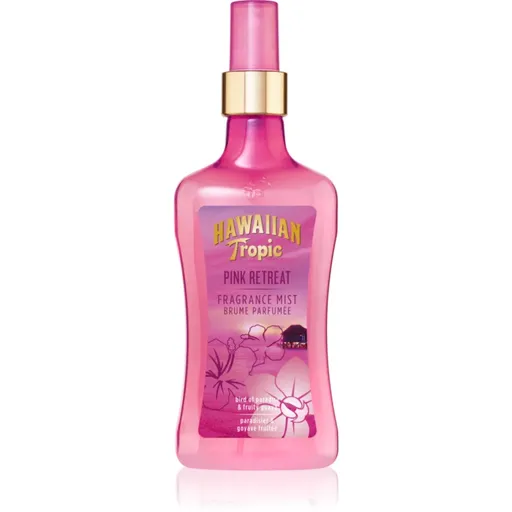 Hawaiian Tropic Perfumes Pink Retreat spray pentru corp pentru femei 250 ml