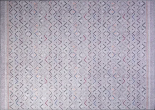 Covor, Funk Chenille, 75x150 cm, Multicolor