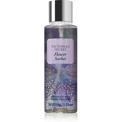 Victoria's Secret Flower Sorbet spray pentru corp pentru femei 250 ml