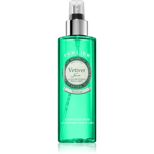 Perlier Vetiver spray de corp racoritor 200 ml