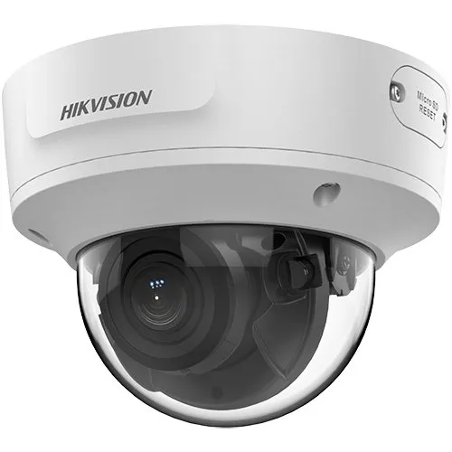 Camera IP HIKVISION DS-2CD2763G2-IZS Acusense 6.0 MP, lentila 2.8~12mm, IR 40m, SDcard, IK10