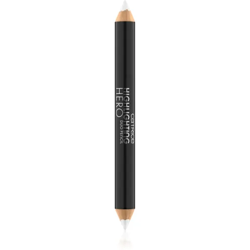 Catrice Highlighting Hero Duo creion iluminator pentru față și ochi culoare 030 - Moonlight 2.4 g