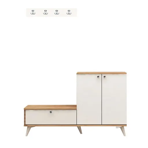 Set de hol Evva White and Oak