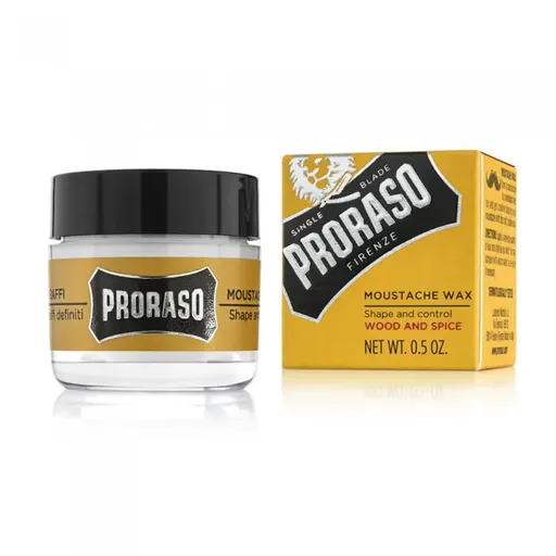 Ceara Mustata Proraso Wood and Spice 15 ml