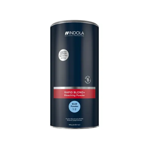 Decolorant Par Indola Rapid Blond Blue 900g