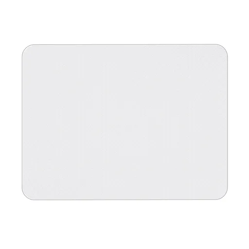 HOMCOM Covor de Protecție pentru Podea, Covoraș pentru Scaun Birou Anti-alunecare din Plastic pentru Podea, 90x120 cm, Transaprent | Aosom Romania