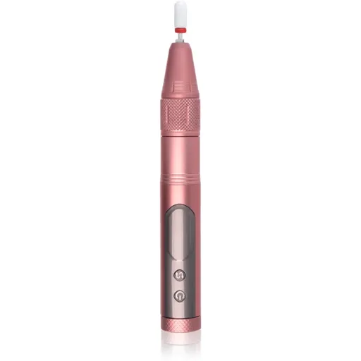 NEONAIL Nail Drill Pen polizor pentru unghii culoare Pink 1 buc