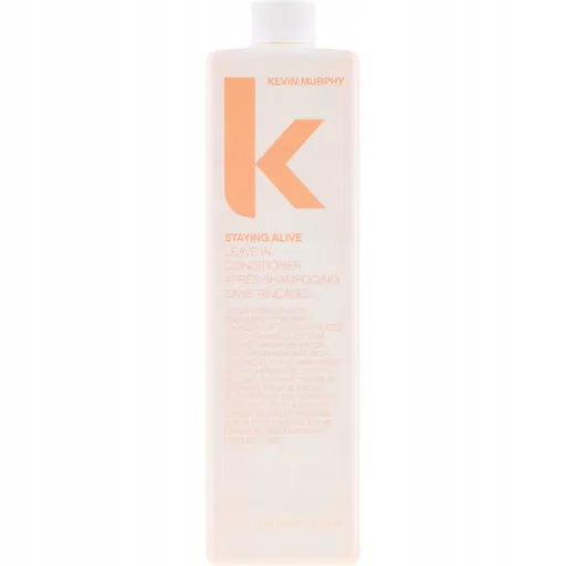 Kevin Murphy Balsam fără clătire pentru părul uscat, deteriorat și vopsit Staying.Alive (Leave-in Conditioner) 1000 ml