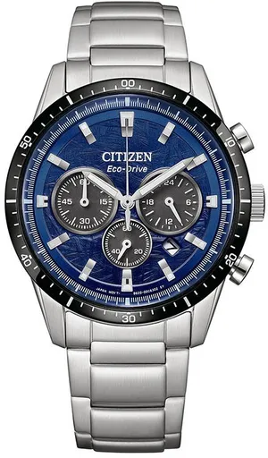 Citizen Eco-Drive Sport Chronograph CA4624-56L