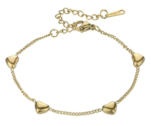 Emily Westwood Brățară pentru femei placată cu aur Kate EWB24025G