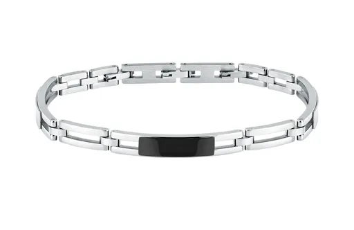 Morellato Brățară modernă din oțel pentru bărbați Motown SALS118
