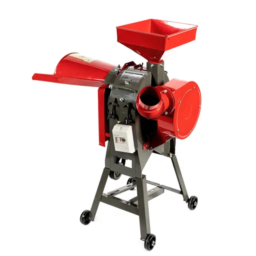 Tocator furaje, lucerna cu turbina 30C, fara motor, 200-500 Kg/h, Micul Fermier GF-2023