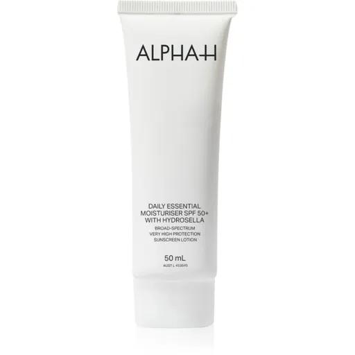 Alpha-H Daily Essential crema de zi hidratanta SPF 50+ 50 ml