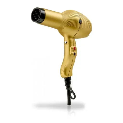 Uscator de par GAMMA+ Barber Phon - 2000 W - Auriu