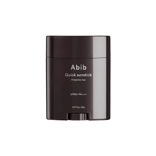 Abib Stick de protecție solară SPF 50+ Quick Sunstick (Protection Bar) 22 g