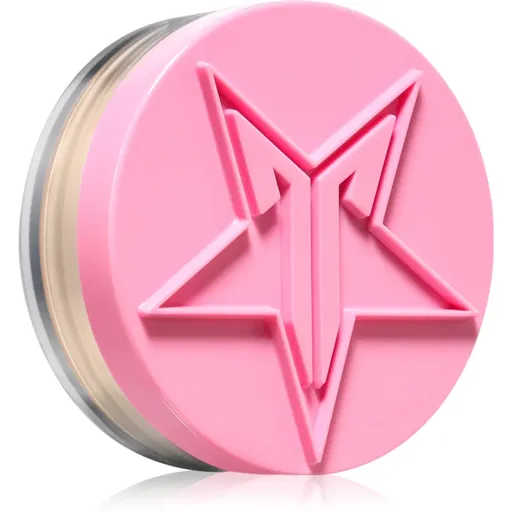 Jeffree Star Cosmetics Magic Star™ Setting Powder pudra culoare Banana 10 g