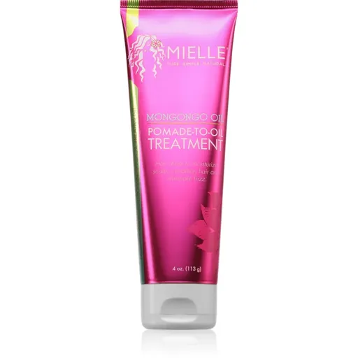 Mielle Mongongo Oil Pomade-to-Oil Treatment alifie pentru par 113 g