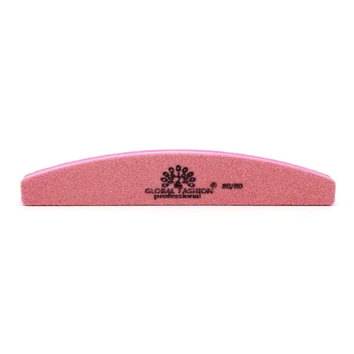 Buffer Unghii 80/80, Pink