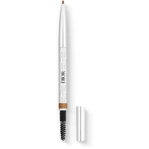 DIOR Diorshow Brow Styler creion pentru sprancene cu pensula culoare 02 Chestnut 0.09 g