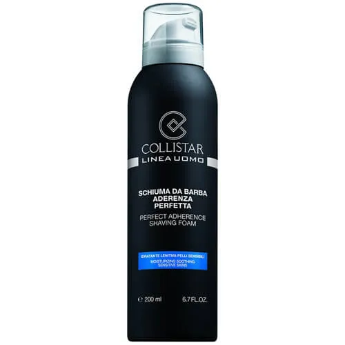 Collistar Cremă de ras pentru piele sensibilă (Perfect Adherence Shaving Foam) 200 ml