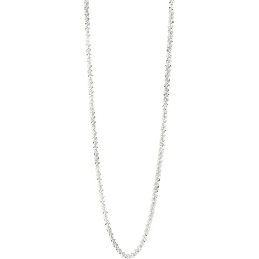 PDPAOLA Lănțișor strălucitor din argint Sparkle Essentials CO02-905-U