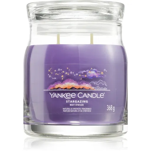 Yankee Candle Stargazing lumânare parfumată 368 g