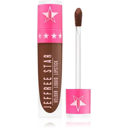 Jeffree Star Cosmetics Velour Liquid Lipstick ruj de buze lichid culoare Dominatrix 5.6 ml
