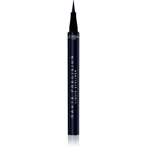 L’Oréal Paris Infaillible Haute Precision eyeliner în fix culoare Blue Suede 1 buc