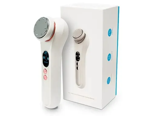 Aparat de Masaj Facial Ionic cu Functie Rece