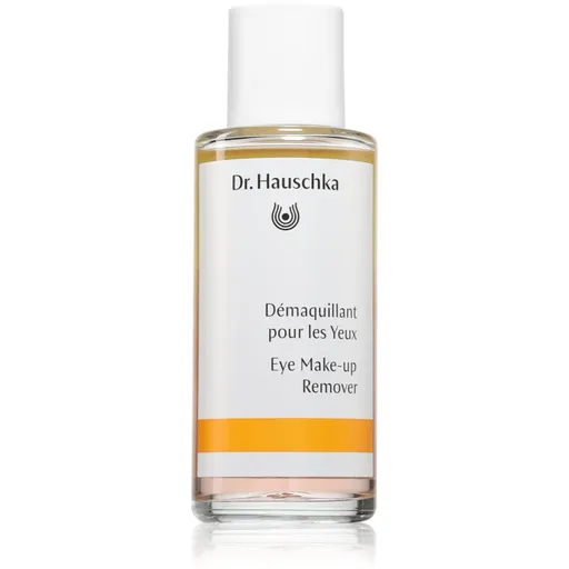 Dr. Hauschka Cleansing And Tonization demachiant petru ochi sensibili 75 ml