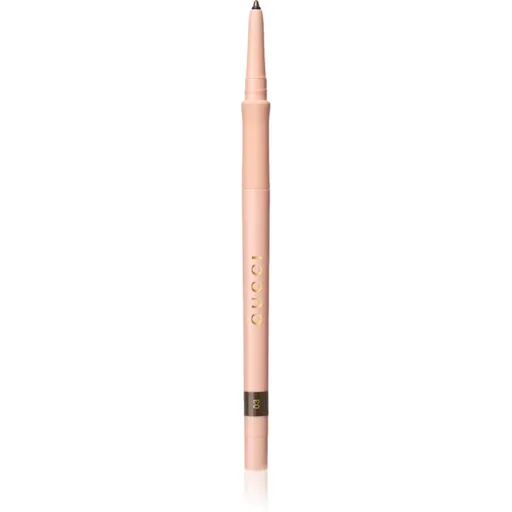 Gucci Gucci Beauty Stylo Contour des Yeux creion kohl pentru ochi culoare 03 Chocolat 0.3 g
