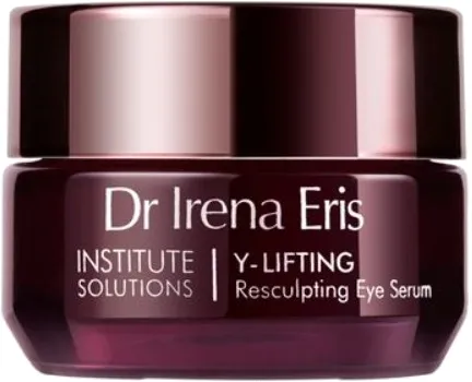 Dr Irena Eris Ser de lifting pentru zona sensibilă a ochilor Institute Solutions Y-Lifting (Resculpting Eye Serum) 15 ml
