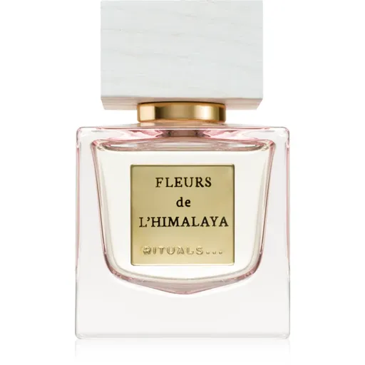 RITUALS The Iconic Collection Travel Fleurs de l’Himalaya Eau de Parfum pentru femei 50 ml