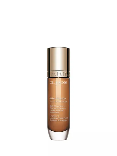 Clarins Machiaj hidratant Skin Illusion Full Coverage (Hydrating Foundation) 30 ml 114N