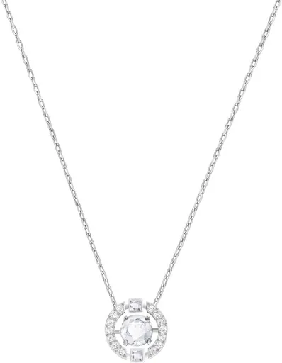 Swarovski Colier orbitor Sparkling Dance 5286137