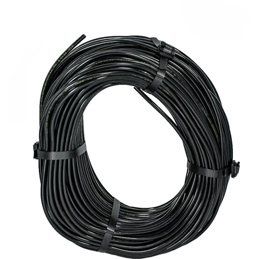 Microtub de irigare,Dimensiune 5.7x4mm,Lungime 25 M