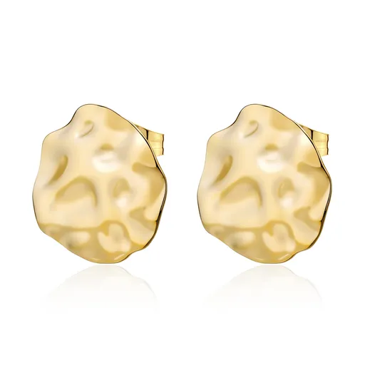 S'Agapõ Cercei la modă placați cu aur Emotion SMO26