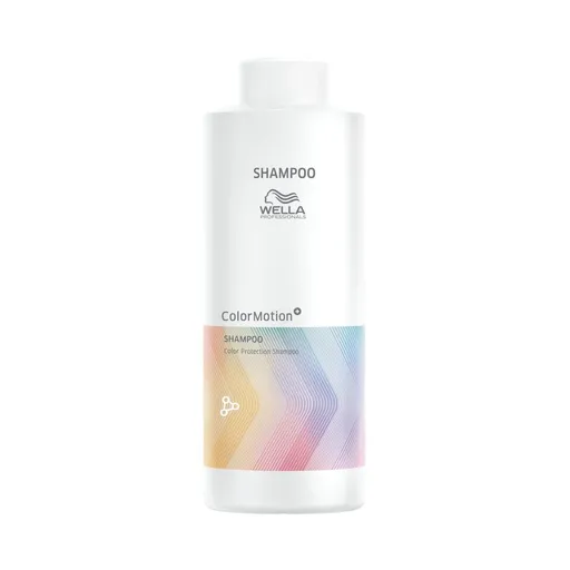 Wella Professionals Șampon pentru păr vopsit Color Motion (Color Protection Shampoo) 1000 ml