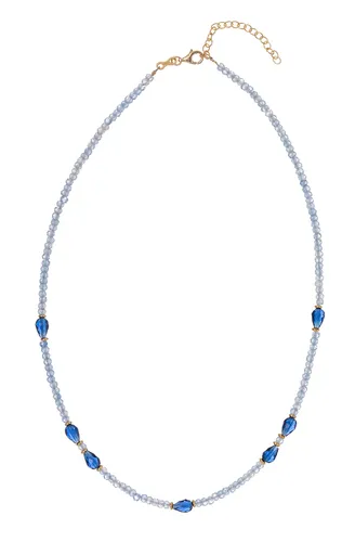 Alisia Colier fermecător cu cristale și zirconii AL5221.01.000