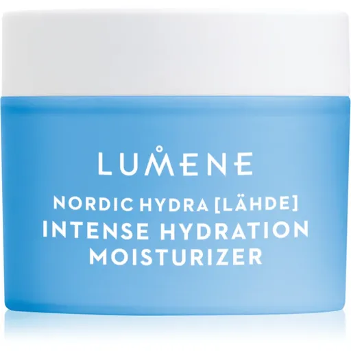 Lumene Nordic Hydra [LÄHDE] Intense Hydration crema de zi intens hidratanta 50 ml