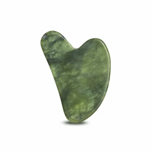 PlumBeauty Gua Sha piatră Jade (Sculpting Stone)