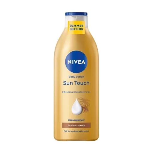 Nivea Loțiune tonifiantă Sun Touch (Body Lotion) 400 ml