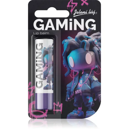 Regina Jelení lůj Gaming balsam de buze aroma Energy Drink 4.5 g