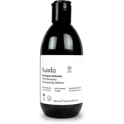 Sendo All Care Mild Shampoo sampon delicat pentru toate tipurile de păr 250 ml