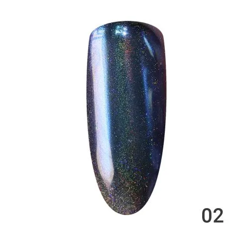 Pigment Unghii, Global Fashion 02