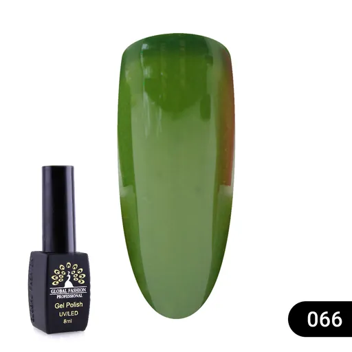 Oja Semipermanenta London 8 ml, 66, TPO Free
